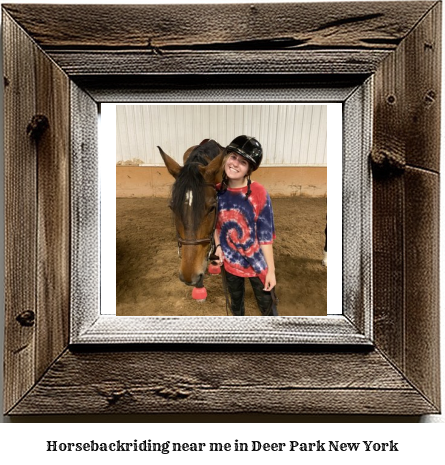 horseback riding near me in Deer Park, New York